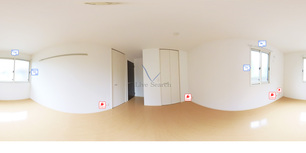 ルーチェ星ヶ丘B棟 102 【東京都久米川駅】 の間取り図