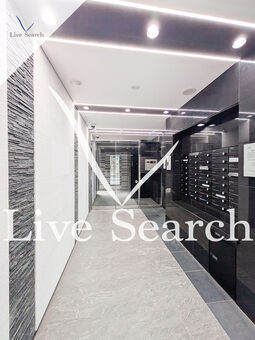 ロアール横浜西 203 【神奈川県平沼橋駅】 の間取り図