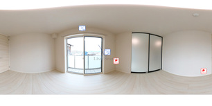 イストリア 203 【滋賀県瀬田駅】 の間取り図