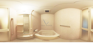 シャーメゾン・ブライト 303 【東京都上中里】 の間取り図