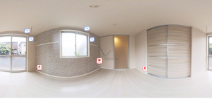 スーヴェニア 101 【東京都西新井駅】 の間取り図