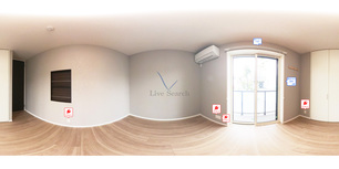 ヴィアマーレ 102 【神奈川県大船駅】 の間取り図