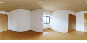 ケイーシティ桂川Ⅰ番館 518 【上桂駅】 の間取り図