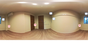 プルメリア 101 【埼玉県朝霞駅】 の間取り図