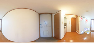 メインシティガーデン アルファ 205 【埼玉県武蔵野線 吉川美南駅】 の間取り図