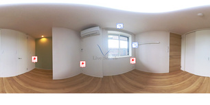 フォレスタ87 102 【千葉県鰭ヶ崎】 の間取り図