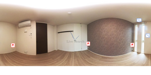 フォレスタ87 103 【千葉県鰭ヶ崎】 の間取り図