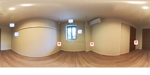 プルメリア 201 【埼玉県朝霞駅】 の間取り図