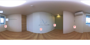 フォレスタ87 202 【千葉県鰭ヶ崎】 の間取り図