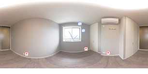 ヴィアマーレ 301 【神奈川県大船駅】 の間取り図