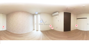 フォレスタ87 303 【千葉県鰭ヶ崎】 の間取り図