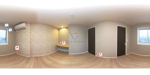 ヴィアマーレ 302 【神奈川県大船駅】 の間取り図