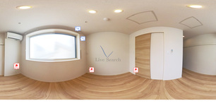 ベルフルール 302 【埼玉県与野駅】 の間取り図