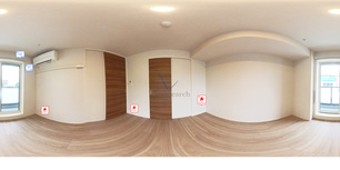 ベルフルール 303 【埼玉県与野駅】 の間取り図