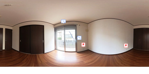 ドレッセA A 【千葉県稲毛駅】 の間取り図