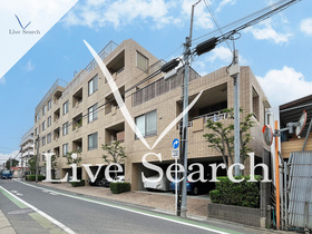 ビラハイツ学芸大学 201 【学芸大学駅】 の間取り図
