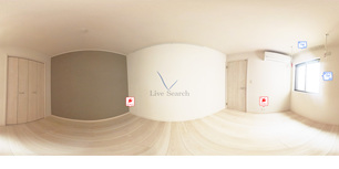 Al Vialetto Meguro 304 【東京都目黒駅】 の間取り図