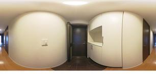 コスモ伊丹ガーデンズ 513 【兵庫県伊丹駅】 の間取り図