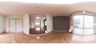 ローレルクローバー 101 【福岡県白木原駅】 の間取り図