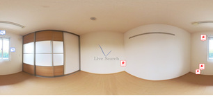 カルミアコート 106 【埼玉県湘南新宿ライン宇都宮線横須賀線　土呂駅　徒歩10分】 の間取り図