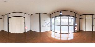 西隈U貸家  【福岡県博多南駅】 の間取り図