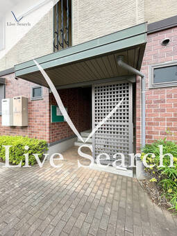 メイプルタウン川越的場 B101 【埼玉県笠幡駅】 の間取り図