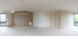 サンセールボヌール 101 【福岡県九大学研都市】 の間取り図