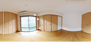 コスモグリーンライフ 202 【福岡県JR箱崎駅】 の間取り図