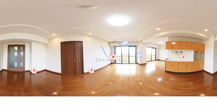 東山ガーデンヒルズ 202 【愛知県本山】 の間取り図