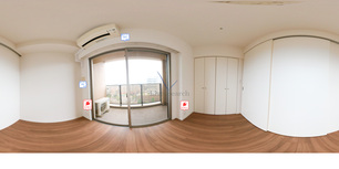 RJRプレシア吉塚駅前Ⅱ 1215 【福岡県吉塚駅】 の間取り図