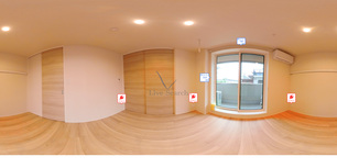 ボンブリーズⅡ 202 【東京都駒沢大学駅】 の間取り図