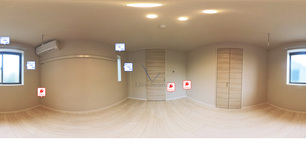 プルメリア 202 【埼玉県朝霞駅】 の間取り図