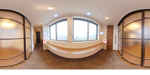 ディーコート 303 【東京都三鷹台駅】 の間取り図