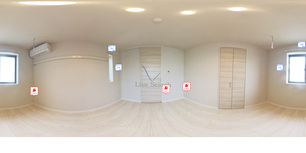 プルメリア 302 【埼玉県朝霞駅】 の間取り図