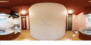 オヴェスト大師本町 206 【神奈川県京急大師線川崎大師駅】 の間取り図