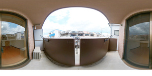 マ・メゾン加美 303 【大阪府加美駅】 の間取り図