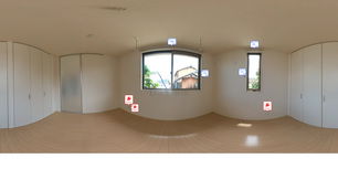 シャーメゾン　宗円堂 101 【滋賀県安土駅】 の間取り図