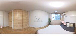 マロード 201 【東京都六町駅】 の間取り図