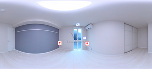 ノエル 101 【埼玉県土呂駅】 の間取り図