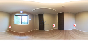 シャーメゾンシンシア 101 【熊本県南熊本駅】 の間取り図