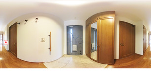 アミング潮江プラストA棟 1004 【兵庫県尼崎駅】 の間取り図