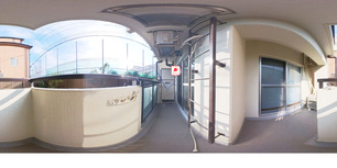 甲南オークス岡本 102 【兵庫県東海道・山陽本線「摂津本山」駅 徒歩7分】 の間取り図