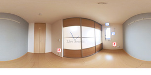 サードサン大宮 302 【埼玉県東武鉄道野田線　大和田駅　徒歩8分】 の間取り図