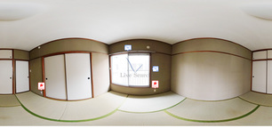 鹿島田コーポ 202 【神奈川県横須賀線　新川崎駅　徒歩4分】 の間取り図