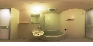 メインステージ大森本町 203 【東京都京急本線 大森海岸駅】 の間取り図