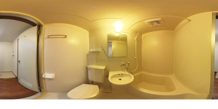 ハイツイナガキ 102 【埼玉県志木駅】 の間取り図