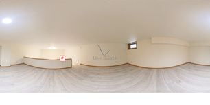 ルトゥールさくら 106 【神奈川県南武線 中野島駅】 の間取り図