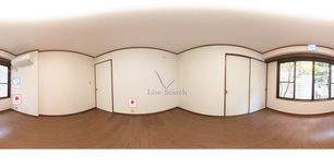 第2友広ビル 1 【福岡県西鉄平尾駅】 の間取り図