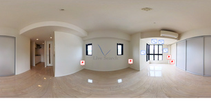 S-RESIDENCE神戸元町 1201 【兵庫県西元町駅】 の間取り図