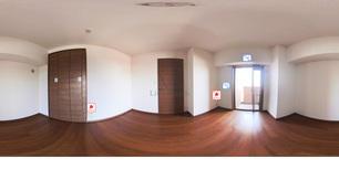 エクセレンテシャルム 401 【福岡県竹下駅】 の間取り図